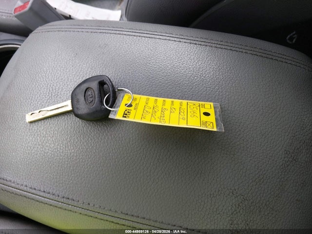 2009 Kia Borrego Ex V6 მანქანა იყიდება აუქციონზე, vin: KNDJJ741X95029907, აუქციონის ნომერი: 44989126
