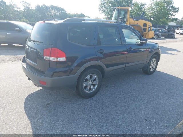 2009 Kia Borrego Ex V6 მანქანა იყიდება აუქციონზე, vin: KNDJJ741X95029907, აუქციონის ნომერი: 44989126