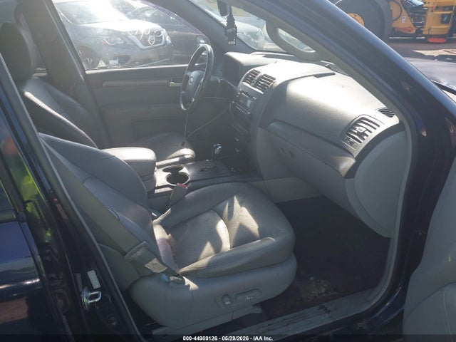 2009 Kia Borrego Ex V6 მანქანა იყიდება აუქციონზე, vin: KNDJJ741X95029907, აუქციონის ნომერი: 44989126