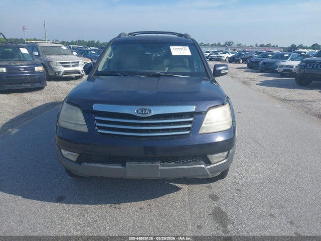 2009 Kia Borrego Ex V6 მანქანა იყიდება აუქციონზე, vin: KNDJJ741X95029907, აუქციონის ნომერი: 44989126