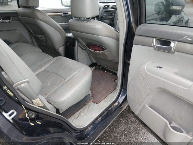 2009 Kia Borrego Ex V6 მანქანა იყიდება აუქციონზე, vin: KNDJJ741X95029907, აუქციონის ნომერი: 44989126