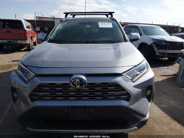 Aukcja sprzedaży 2019 Toyota Rav4 Hybrid Limited, vin: JTMDWRFVXKD511024, numer aukcji: 44989128