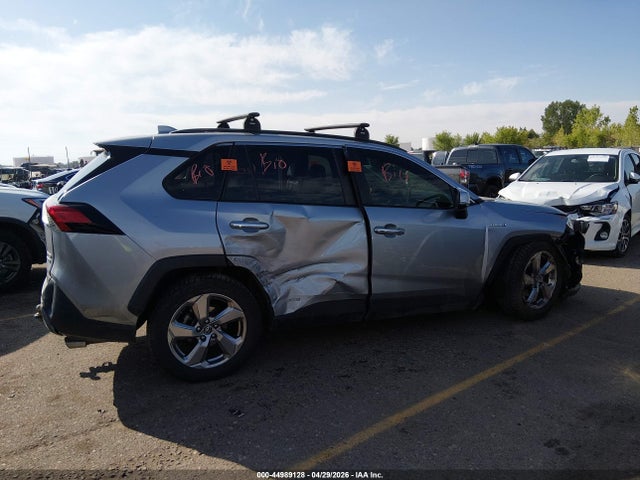 Aukcja sprzedaży 2019 Toyota Rav4 Hybrid Limited, vin: JTMDWRFVXKD511024, numer aukcji: 44989128