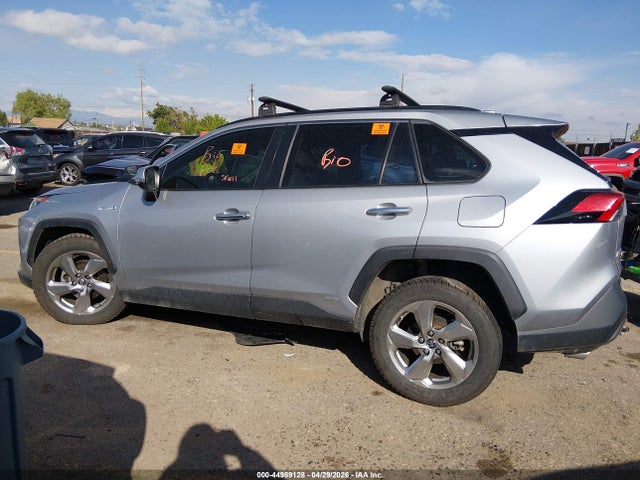 Aukcja sprzedaży 2019 Toyota Rav4 Hybrid Limited, vin: JTMDWRFVXKD511024, numer aukcji: 44989128