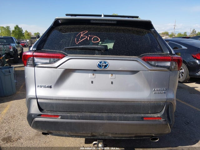 Aukcja sprzedaży 2019 Toyota Rav4 Hybrid Limited, vin: JTMDWRFVXKD511024, numer aukcji: 44989128