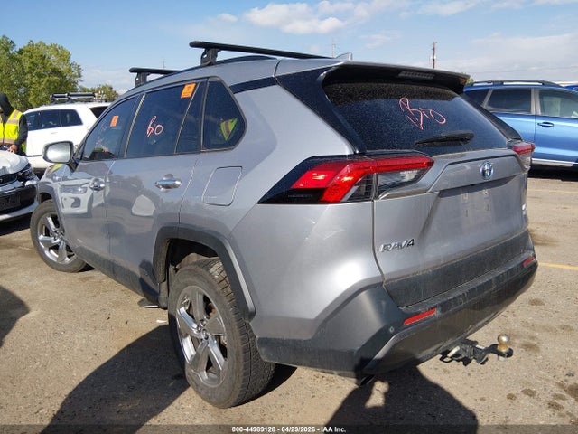 Aukcja sprzedaży 2019 Toyota Rav4 Hybrid Limited, vin: JTMDWRFVXKD511024, numer aukcji: 44989128