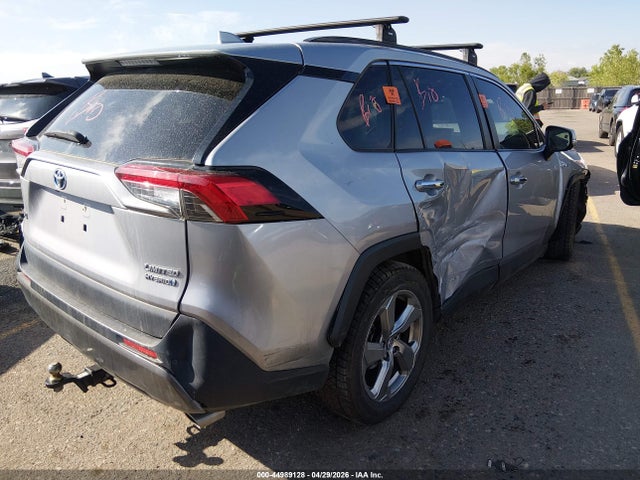 Aukcja sprzedaży 2019 Toyota Rav4 Hybrid Limited, vin: JTMDWRFVXKD511024, numer aukcji: 44989128