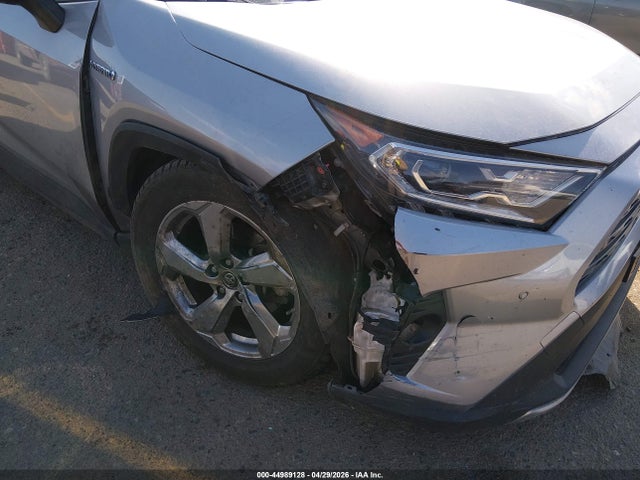 Aukcja sprzedaży 2019 Toyota Rav4 Hybrid Limited, vin: JTMDWRFVXKD511024, numer aukcji: 44989128
