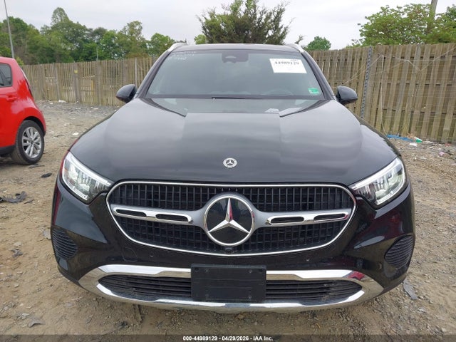 Продаж на аукціоні авто 2025 Mercedes-benz Glc 300 4matic Suv, vin: W1NKM4HB2SF278496, номер лоту: 44989129