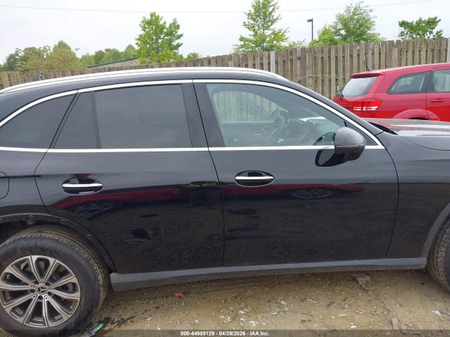 Продаж на аукціоні авто 2025 Mercedes-benz Glc 300 4matic Suv, vin: W1NKM4HB2SF278496, номер лоту: 44989129
