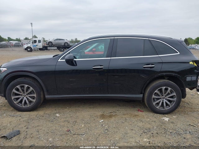 Продаж на аукціоні авто 2025 Mercedes-benz Glc 300 4matic Suv, vin: W1NKM4HB2SF278496, номер лоту: 44989129