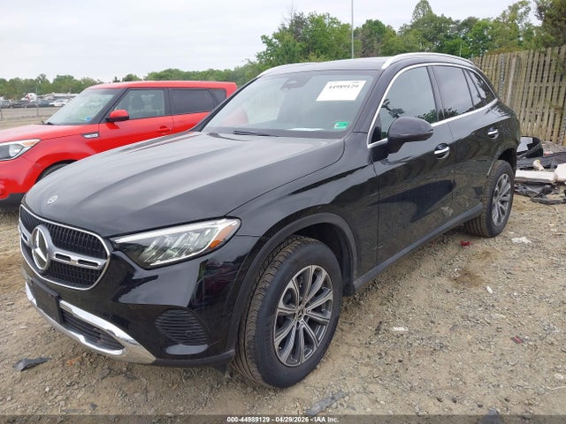 Продаж на аукціоні авто 2025 Mercedes-benz Glc 300 4matic Suv, vin: W1NKM4HB2SF278496, номер лоту: 44989129