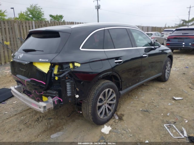 Продаж на аукціоні авто 2025 Mercedes-benz Glc 300 4matic Suv, vin: W1NKM4HB2SF278496, номер лоту: 44989129
