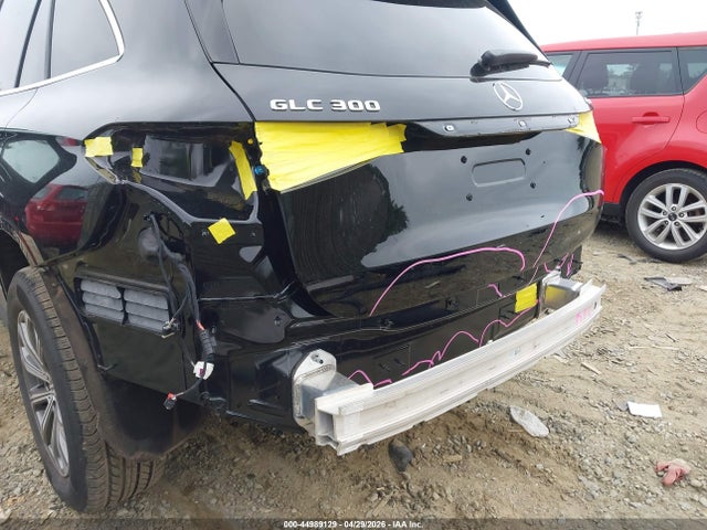 Продаж на аукціоні авто 2025 Mercedes-benz Glc 300 4matic Suv, vin: W1NKM4HB2SF278496, номер лоту: 44989129