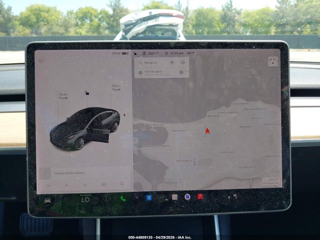 Aukcja sprzedaży 2019 Tesla Model 3 Long Range/mid Range/standard Range/standard Range Plus, vin: 5YJ3E1EA0KF300910, numer aukcji: 44989130