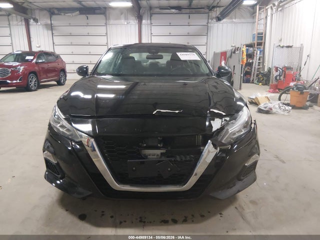 2021 Nissan Altima Sv Fwd მანქანა იყიდება აუქციონზე, vin: 1N4BL4DV7MN324994, აუქციონის ნომერი: 44989134