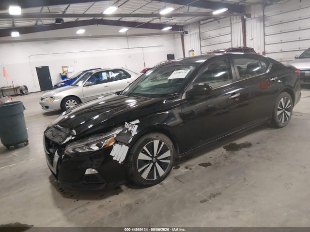 2021 Nissan Altima Sv Fwd მანქანა იყიდება აუქციონზე, vin: 1N4BL4DV7MN324994, აუქციონის ნომერი: 44989134