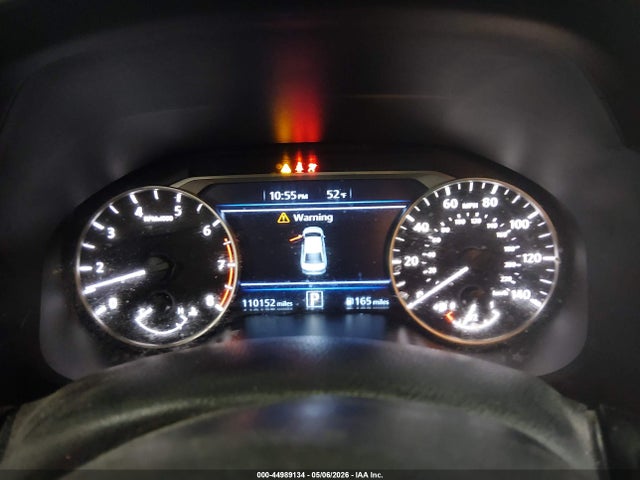 2021 Nissan Altima Sv Fwd მანქანა იყიდება აუქციონზე, vin: 1N4BL4DV7MN324994, აუქციონის ნომერი: 44989134