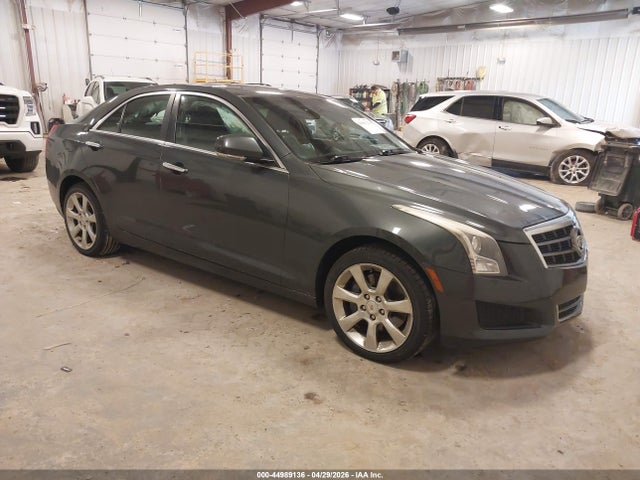 Aukcja sprzedaży 2014 Cadillac Ats Luxury, vin: 1G6AH5RX2E0194180, numer aukcji: 44989136