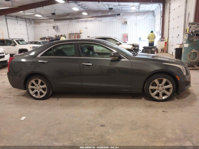 Aukcja sprzedaży 2014 Cadillac Ats Luxury, vin: 1G6AH5RX2E0194180, numer aukcji: 44989136