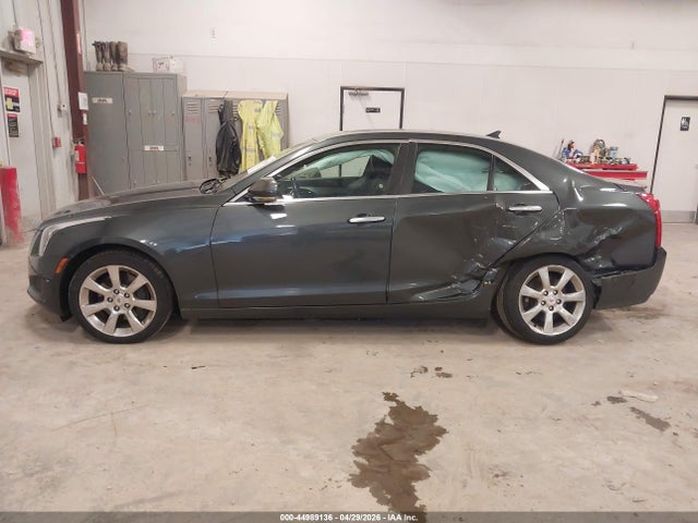 Aukcja sprzedaży 2014 Cadillac Ats Luxury, vin: 1G6AH5RX2E0194180, numer aukcji: 44989136