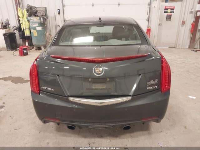 Aukcja sprzedaży 2014 Cadillac Ats Luxury, vin: 1G6AH5RX2E0194180, numer aukcji: 44989136
