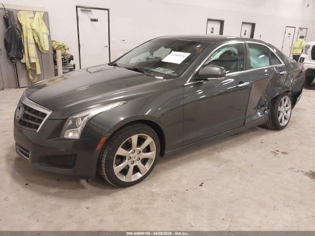 Aukcja sprzedaży 2014 Cadillac Ats Luxury, vin: 1G6AH5RX2E0194180, numer aukcji: 44989136