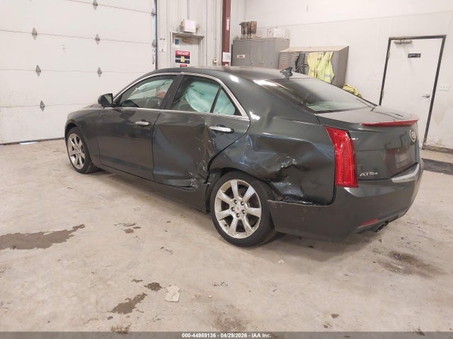 Aukcja sprzedaży 2014 Cadillac Ats Luxury, vin: 1G6AH5RX2E0194180, numer aukcji: 44989136