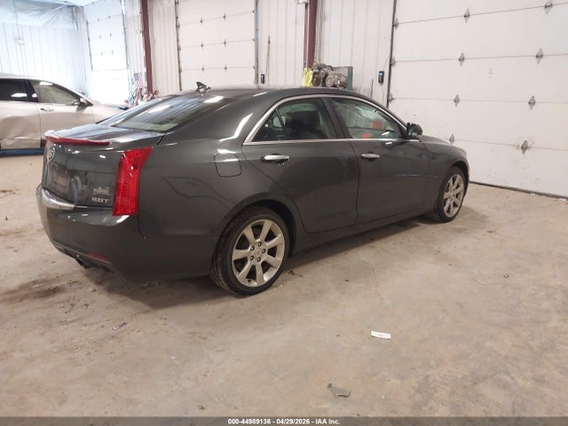 Aukcja sprzedaży 2014 Cadillac Ats Luxury, vin: 1G6AH5RX2E0194180, numer aukcji: 44989136