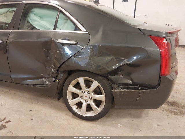 Aukcja sprzedaży 2014 Cadillac Ats Luxury, vin: 1G6AH5RX2E0194180, numer aukcji: 44989136