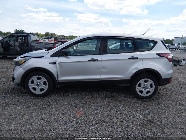 Aukcja sprzedaży 2018 Ford Escape S, vin: 1FMCU0F75JUA06677, numer aukcji: 44989141