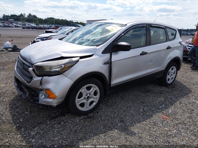 Aukcja sprzedaży 2018 Ford Escape S, vin: 1FMCU0F75JUA06677, numer aukcji: 44989141