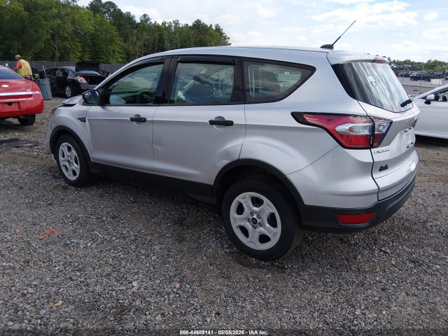Aukcja sprzedaży 2018 Ford Escape S, vin: 1FMCU0F75JUA06677, numer aukcji: 44989141