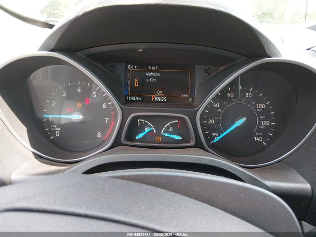 Aukcja sprzedaży 2018 Ford Escape S, vin: 1FMCU0F75JUA06677, numer aukcji: 44989141