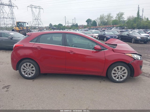KMHD35LH4HU349332 Hyundai ELANTRA GT