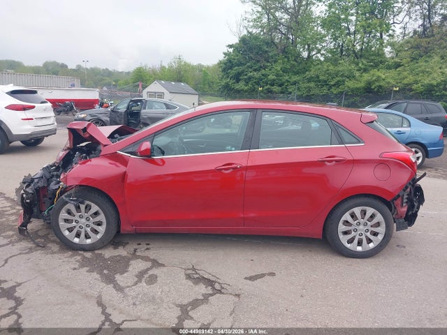 KMHD35LH4HU349332 Hyundai ELANTRA GT