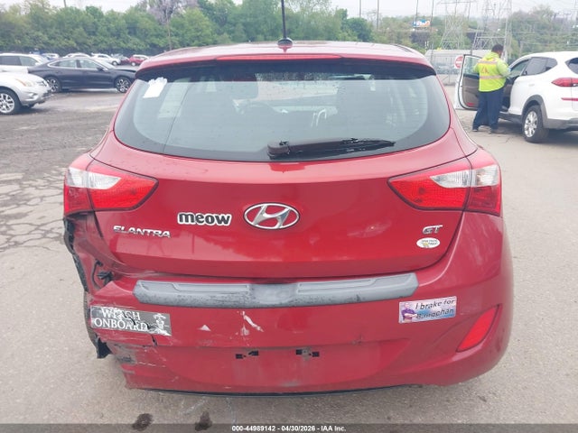 KMHD35LH4HU349332 Hyundai ELANTRA GT