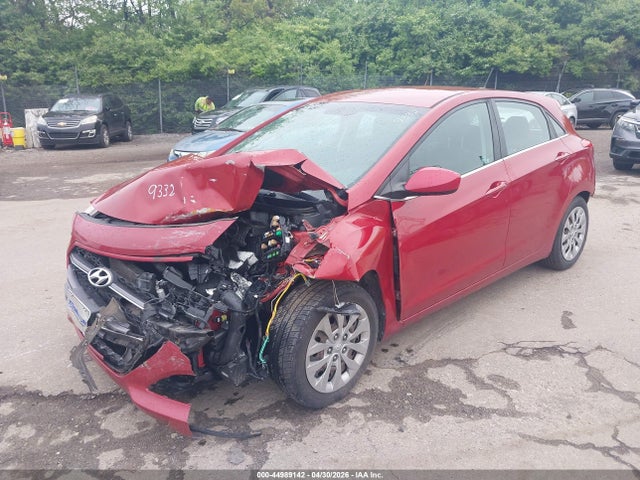 KMHD35LH4HU349332 Hyundai ELANTRA GT
