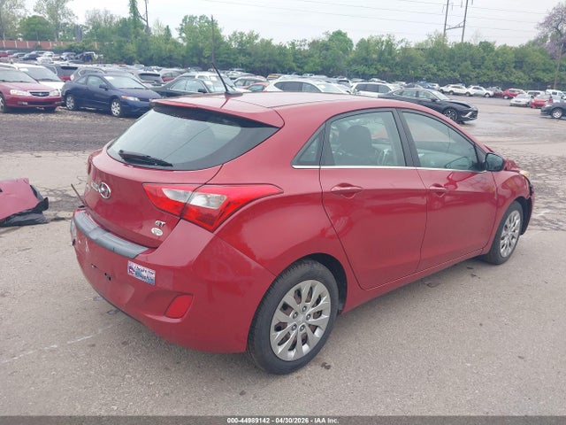 KMHD35LH4HU349332 Hyundai ELANTRA GT