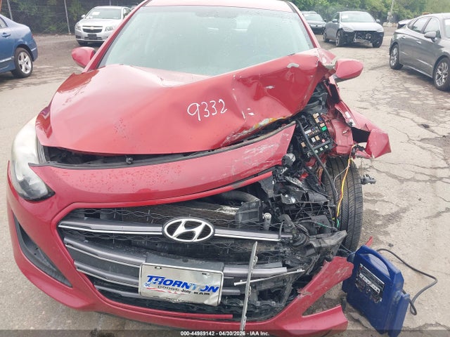 KMHD35LH4HU349332 Hyundai ELANTRA GT