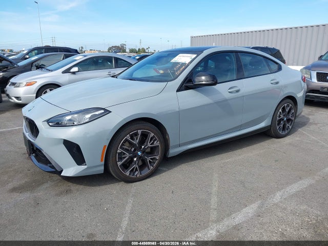 WBA83GG01T7U35823 BMW 228 Gran Coupe