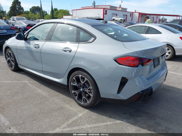 WBA83GG01T7U35823 BMW 228 Gran Coupe