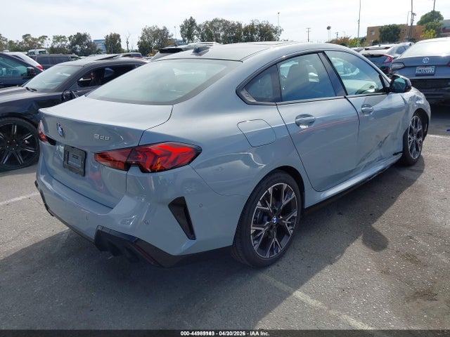 WBA83GG01T7U35823 BMW 228 Gran Coupe