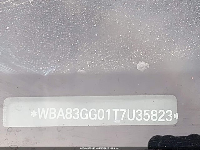 WBA83GG01T7U35823 BMW 228 Gran Coupe