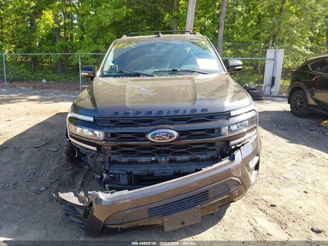 2022 Ford Expedition Limited Max მანქანა იყიდება აუქციონზე, vin: 1FMJK2AT2NEA02650, აუქციონის ნომერი: 44989150