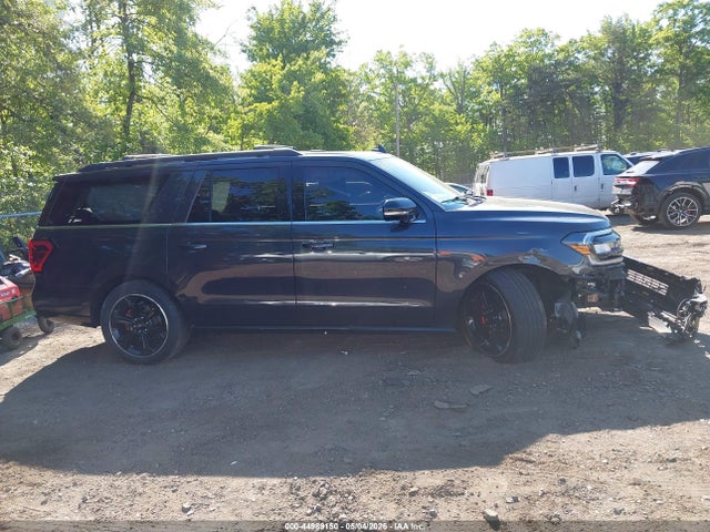 2022 Ford Expedition Limited Max მანქანა იყიდება აუქციონზე, vin: 1FMJK2AT2NEA02650, აუქციონის ნომერი: 44989150