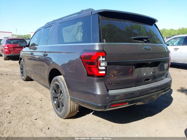 2022 Ford Expedition Limited Max მანქანა იყიდება აუქციონზე, vin: 1FMJK2AT2NEA02650, აუქციონის ნომერი: 44989150