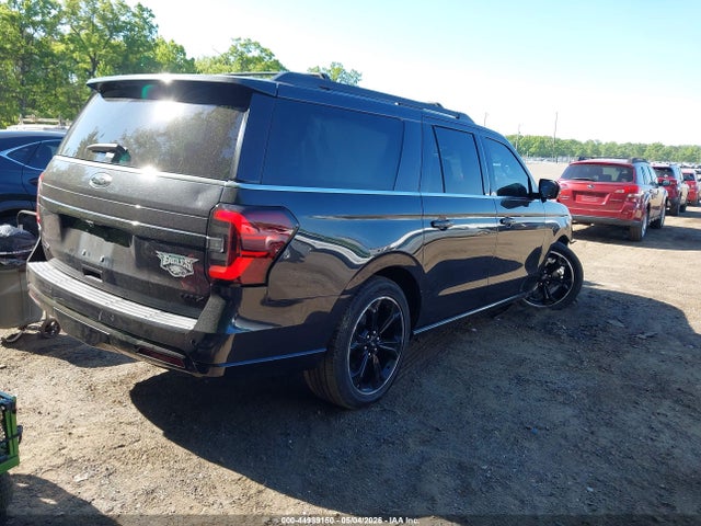 2022 Ford Expedition Limited Max მანქანა იყიდება აუქციონზე, vin: 1FMJK2AT2NEA02650, აუქციონის ნომერი: 44989150