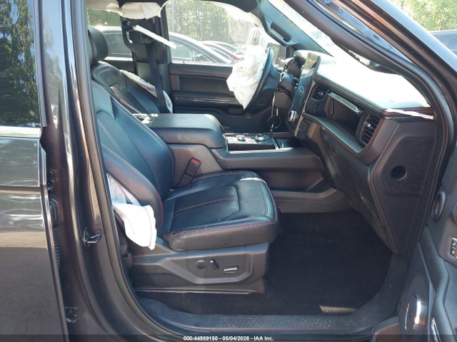 2022 Ford Expedition Limited Max მანქანა იყიდება აუქციონზე, vin: 1FMJK2AT2NEA02650, აუქციონის ნომერი: 44989150