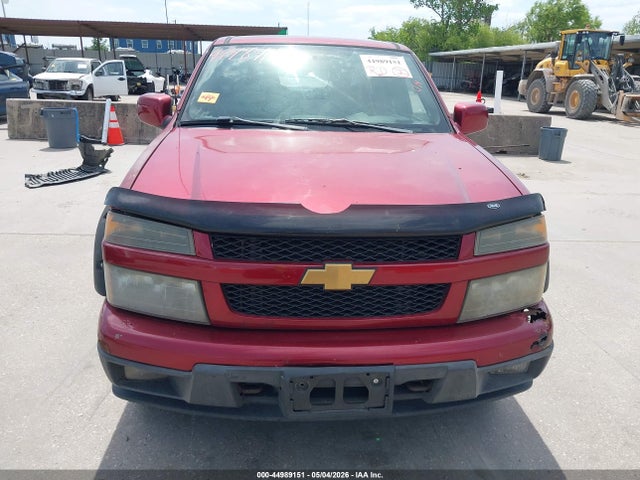 Продаж на аукціоні авто 2010 Chevrolet Colorado 1lt, vin: 1GCJTCDE6A8101467, номер лоту: 44989151